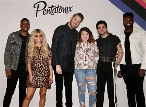 Meet and Greet/ Signing table photos!! Yall look snatched 🥺🥺 Creds to @eden_damewood818 • #ptx # ...