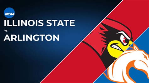 How to watch Illinois State Redbirds vs. UT Arlington Mavericks: Live ...