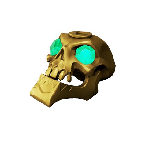 File:Gold Hoarder Skull Trinket.png | The Sea of Thieves Wiki