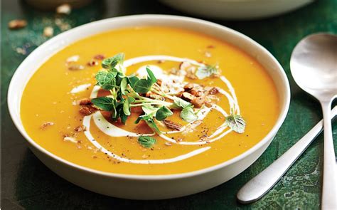 Pumpkin soup - Healthy Food Guide