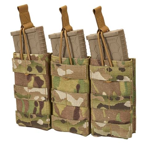 Chase Tactical Triple 5.56 Mag MOLLE Pouch | Life and Liberty Tactical Gear