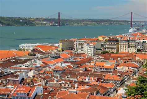 Lisbon 4k - Wallpics.Net