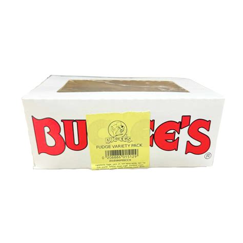 Buc-ee's Fudge Variety Pack (Seasonal Item, see description) – Johnny's Goods