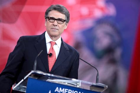 Rick Perry confirmed as Energy Secretary