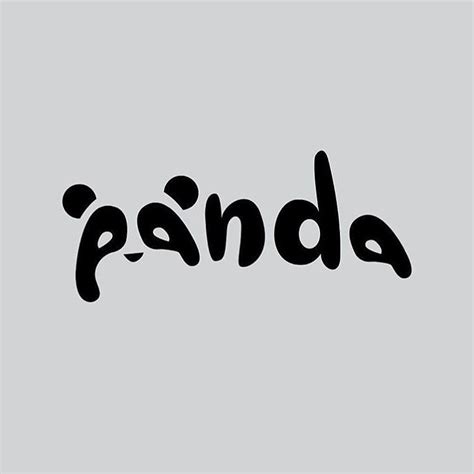 Name: Panda Designed by: @danielcarlmatz Follow us and share amazing ...