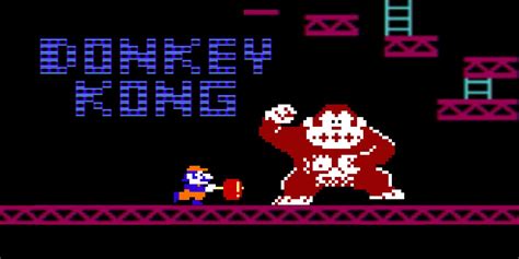 Donkey Kong | NES | Spiele | Nintendo