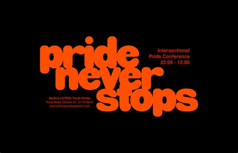 Pride Conference Poster and Visuals :: Behance