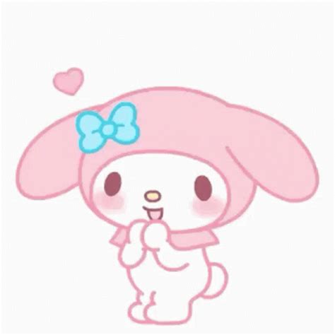 Sanrio My Melody GIF - Sanrio My Melody - Discover & Share GIFs
