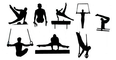 Gymnastics clipart vault free images 2 - WikiClipArt