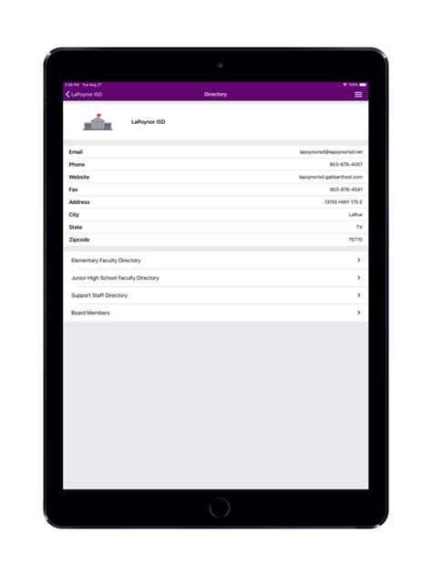 LaPoynor - ISD | Apps | 148Apps