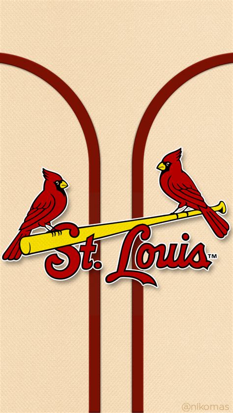 St Louis Cardinals iPad Wallpaper - WallpaperSafari