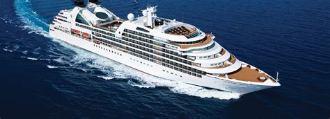 Seabourn Quest – Ultra Luxury Cruise Ship | Seabourn