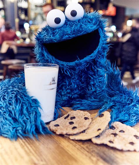 Cookie Monster | Description, Sesame Street, & Facts | Britannica