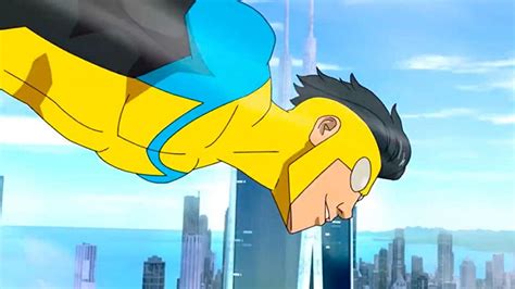How to watch Invincible online: stream the new Amazon Prime Video series today | TechRadar