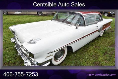 1958 Pontiac Star Chief For Sale - Carsforsale.com®