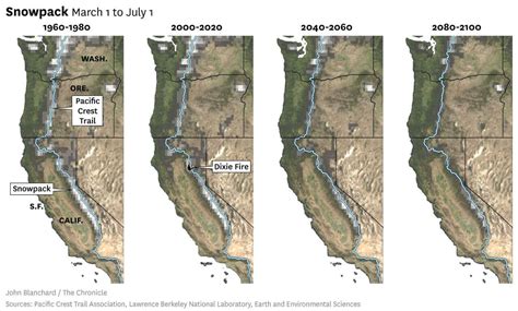 How the Pacific Crest Trail may become ‘all but impossible’ to hike