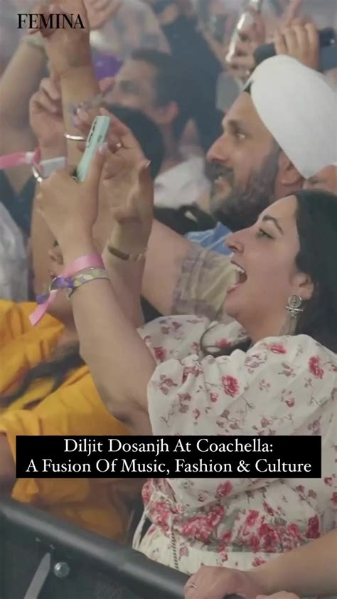 Diljit Dosanjh Dominates Coachella | From Punjabi sensation to global ...