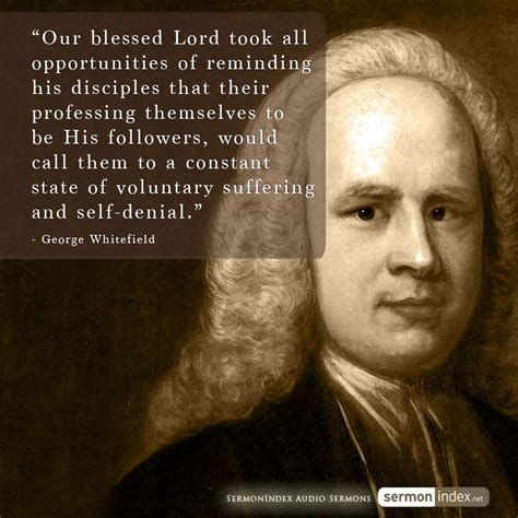 George Whitefield Quotes - ShortQuotes.cc