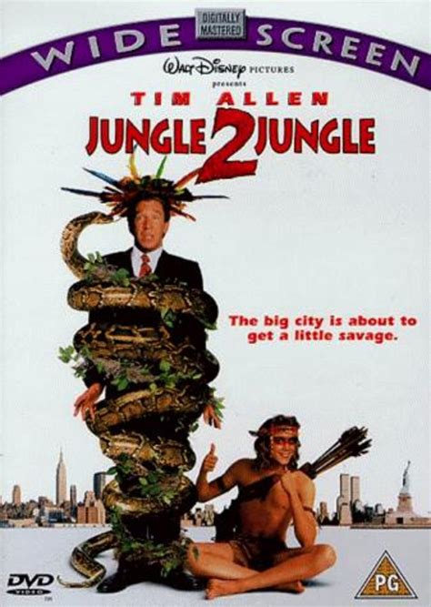 Watch Jungle 2 Jungle on Netflix Today! | NetflixMovies.com