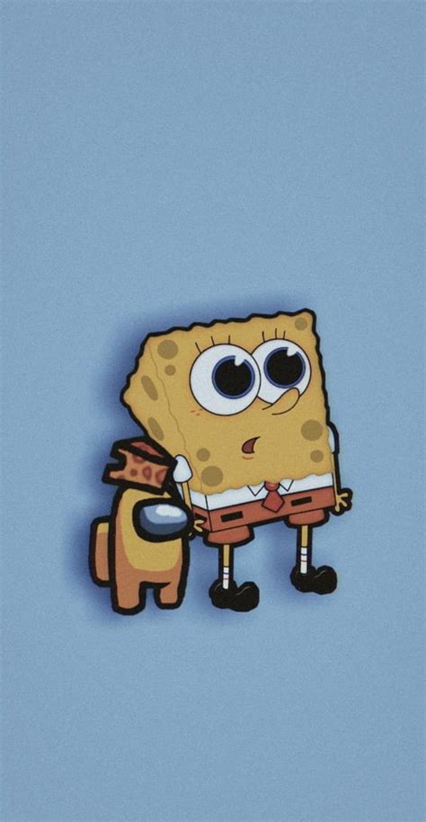 Wallpaper Aesthetic Spongebob Squarepants Character - Infoupdate.org