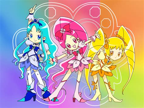 Heartcatch Precure! Image #162632 - Zerochan Anime Image Board