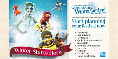 Queenstown Winter Festival - Everything New Zealand