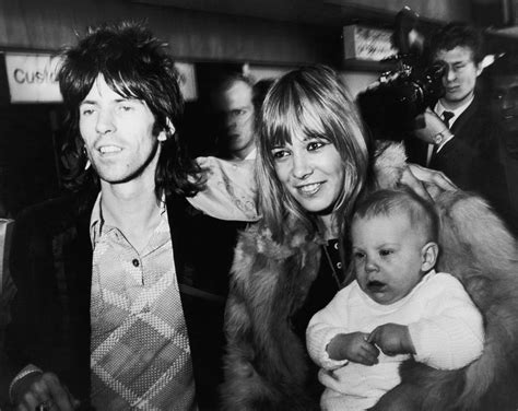 Anita Pallenberg' Children: 5 Fast Facts You Need to Know