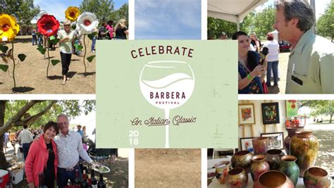 Sutter Creek Events | Barbera Wine Festival | Amador County Wine Country