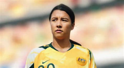 Matildas' Sam Kerr Stars In Nike's Latest Inspirational Ad Celebrating ...