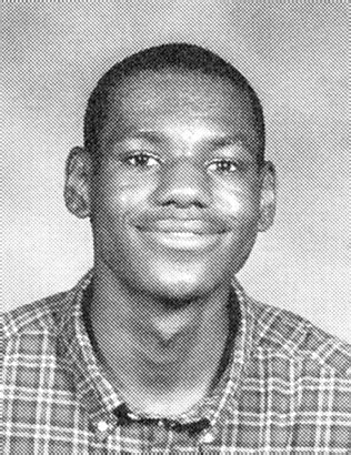 lebron-james-high-school-yearbook-young-2001-photo-GC – Atlanta Black Star