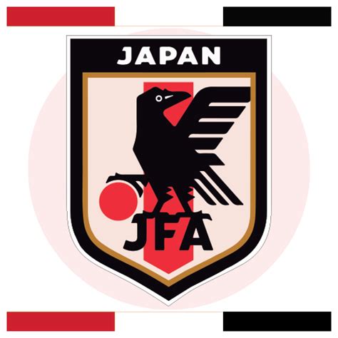 JAPAN NATIONAL SOCCER TEAM LOGO - SVG, PNG,EPS, and AI Formats | 77SVG