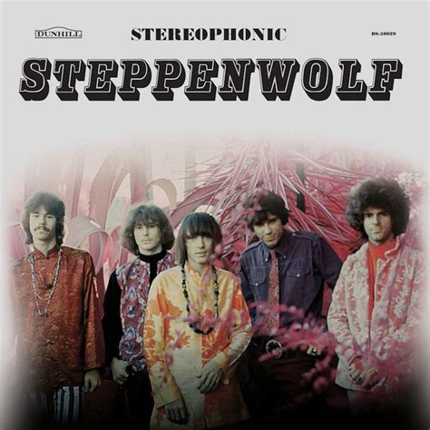 Steppenwolf's Debut Album Showed Off Their Wild Side | uDiscover