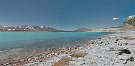 Colourful lake at high altitude : r/whereisthis