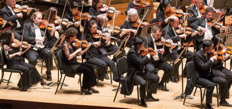 Philadelphia Orchestra Announce New Section Violin Appointments