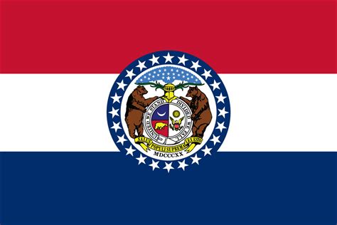 MISSOURI STATE FLAG - Liberty Flag & Banner Inc.