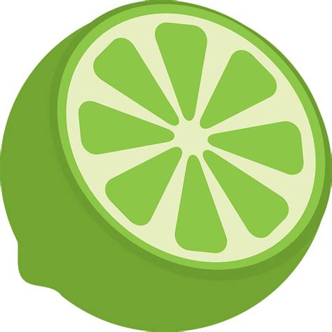 Lime PNG Clip Art Transparent Image | Gallery Yopriceville - High - Clip Art Library