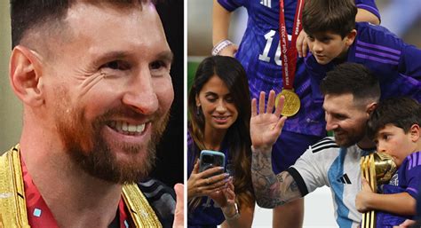 Al-Hilal Offer Gigantic Contract to Lionel Messi: Details Revealed ...