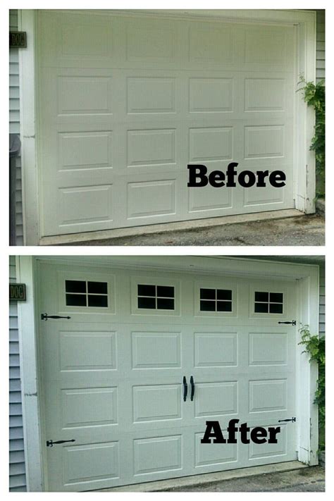 23 Fancy Garage Door Window Panels - Home, Family, Style and Art Ideas