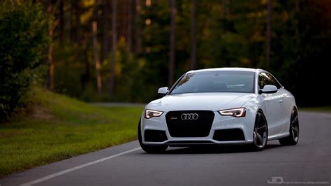 White Audi Wallpapers - Wallpaper Cave