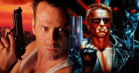 20 Best Action Movies from the '80s, Ranked