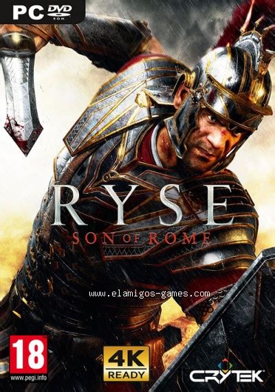 Download Ryse: Son of Rome [PC] [MULTi5-ElAmigos] [Torrent] | ElAmigos ...