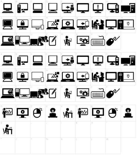 Computer icons Font Download