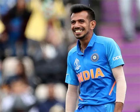 Yuzvendra Chahal: Better to resume cricket with IPL - Latest Cricket ...