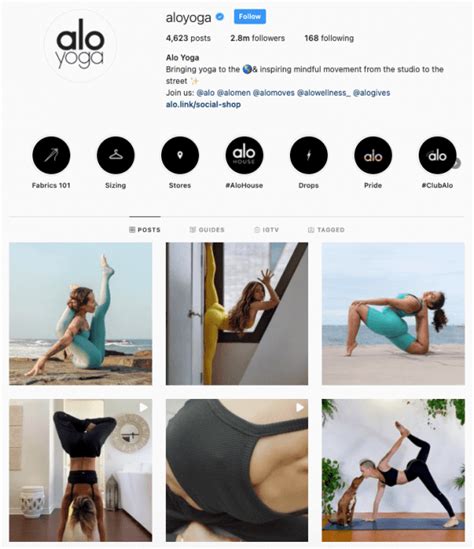 How Alo Yoga Built A Brand Synonymous with Yoga Across Owned, Earned ...