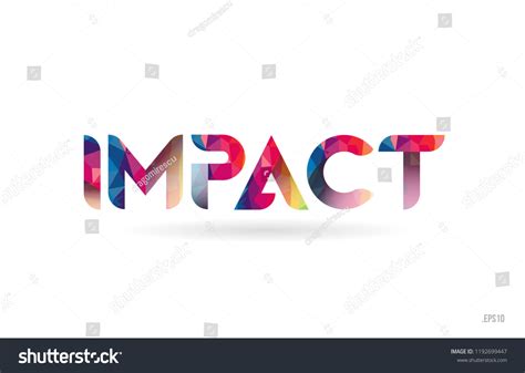 12,518 Impact Logo Images, Stock Photos & Vectors | Shutterstock