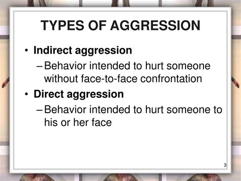 PPT - AGGRESSION PowerPoint Presentation, free download - ID:1700491