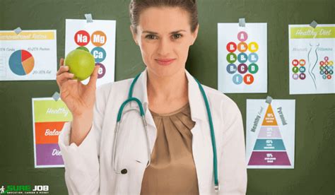 Nutrition and Dietetics Courses, Careers, Jobs & Salaries