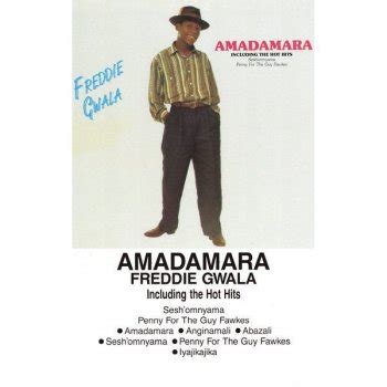 Freddie Gwala lyrics | Musixmatch