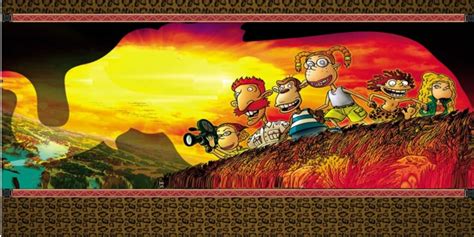 The Wild Thornberrys Movie Soundtrack Music - Complete Song List | Tunefind