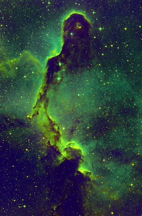 Elephant’s Trunk Nebula (follow me on tumblr http://stellar-indulgence.tumblr.com) Eagle Nebula ...